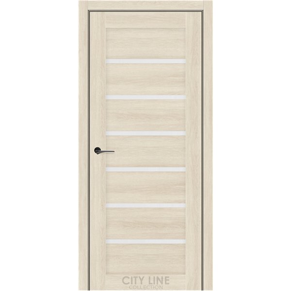 Міжкімнатні двері CITY LINE FORSAN Атлантік Крем 