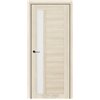 Межкомнатные двери CITY LINE BRUNO Атлантик Крем 