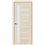 Міжкімнатні двері CITY LINE KENNA Атлантік Крем 