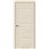 Міжкімнатні двері CITY LINE FOXTON Атлантік Крем 