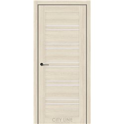 Міжкімнатні двері CITY LINE FOXTON Атлантік Крем 