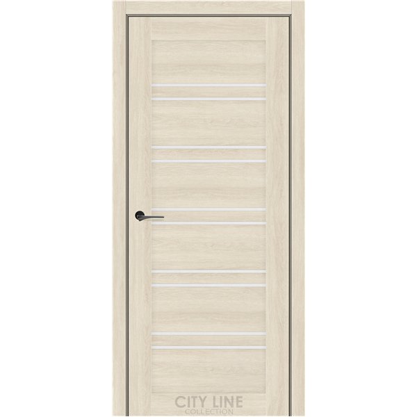 Міжкімнатні двері CITY LINE FOXTON Атлантік Крем 