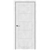 Міжкімнатні двері CITY LINE BELTON Бетон Сніжний 