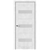 Міжкімнатні двері CITY LINE ARION Бетон Сніжний 