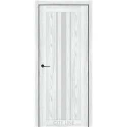 Міжкімнатні двері CITY LINE ARABELA Дуб Айс 