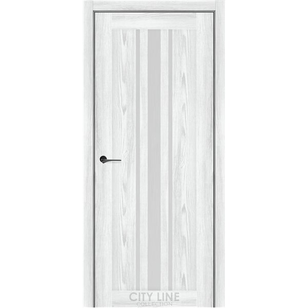 Міжкімнатні двері CITY LINE ARABELA Дуб Айс 