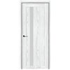 Межкомнатные двери CITY LINE BLANKET Дуб Айс 