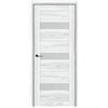 Міжкімнатні двері CITY LINE ARION Дуб Айс 