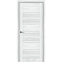 Міжкімнатні двері CITY LINE FOXTON Дуб Айс 