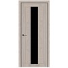 Міжкімнатні двері CITY LINE MORRISON Астана Розвуд BLK