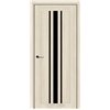 Міжкімнатні двері CITY LINE ARABELA Атлантік Крем BLK