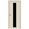 Міжкімнатні двері CITY LINE MORRISON Атлантік Крем BLK