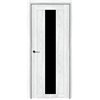 Міжкімнатні двері CITY LINE MORRISON Дуб Айс BLK