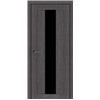 Міжкімнатні двері CITY LINE MORRISON Дуб Шато BLK