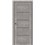 Міжкімнатні двері CITY LINE BELTON Рустік Авіньйон Сірий BLK