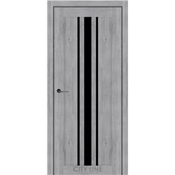Міжкімнатні двері CITY LINE ARABELA Сансет BLK