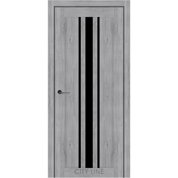 Міжкімнатні двері CITY LINE ARABELA Сансет BLK