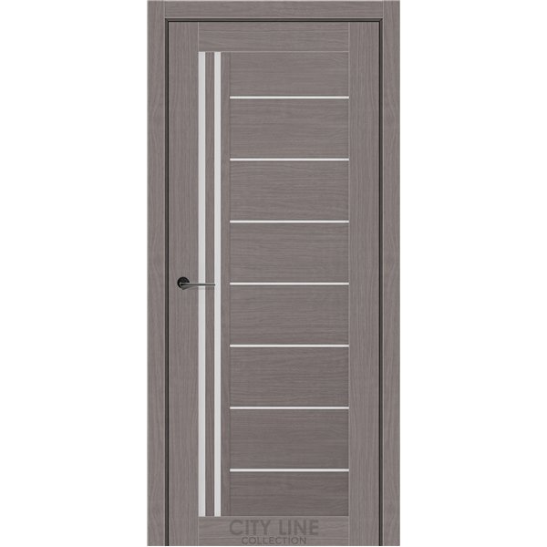 Межкомнатные двери CITY LINE COLORADO Венге Савиола 