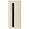 Міжкімнатні двері CITY LINE BLANKET Атлантік Крем BLK