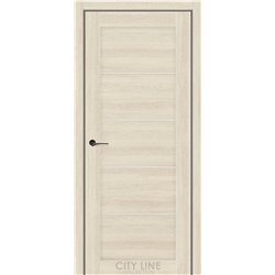 Міжкімнатні двері CITY LINE BELTON Атлантік Крем 