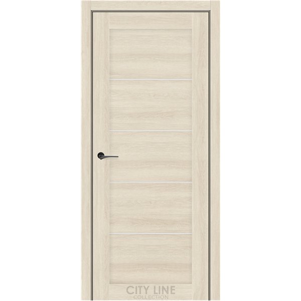 Міжкімнатні двері CITY LINE BELTON Атлантік Крем 