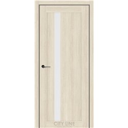 Міжкімнатні двері CITY LINE BLANKET Атлантік Крем 