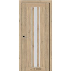 Міжкімнатні двері CITY LINE ARABELA Дуб Монако 