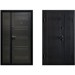 Вхідні двері БЦ Горизонт Вулиця 