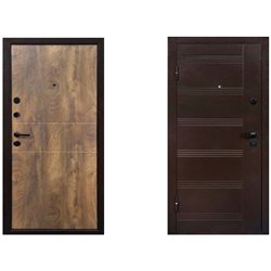 Вхідні двері БЦ Аркадія Вулиця 