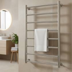 1.8.044565.P Рушникосушка INOX Флет 770х530/500, полірована нержавійка (1 сорт)