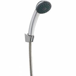 550547C Lite Душовий набір зі штангою, хром (1 сорт)