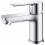 5450011 Harmony Змішувач д/раковини, хром (1 сорт)