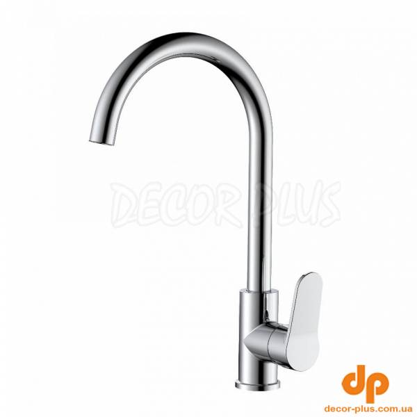 550545C Lite Змішувач д/кухні, хром (1 сорт)