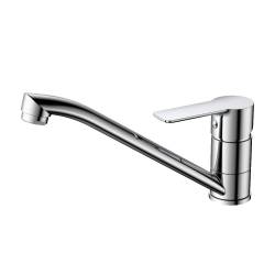 550546C Lite Змішувач д/кухні з довгим виливом, хром (1 сорт)