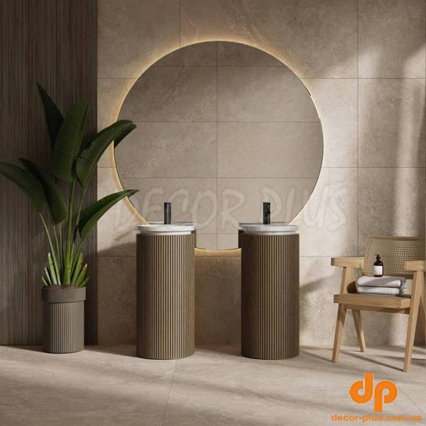 GRES MAX TRAVERTINO BEIGE RECT (1 сорт)