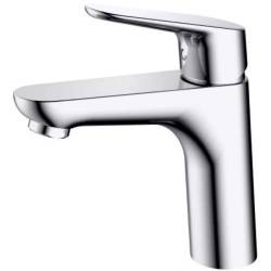 5521011 Life Змішувач д/раковини, хром (1 сорт)