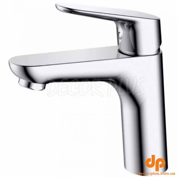5521011 Life Змішувач д/раковини, хром (1 сорт)