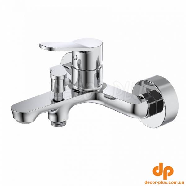 550544C Lite Змішувач д/ванни, хром (1 сорт)