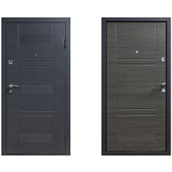 Входные двери БЦ 132 Улица