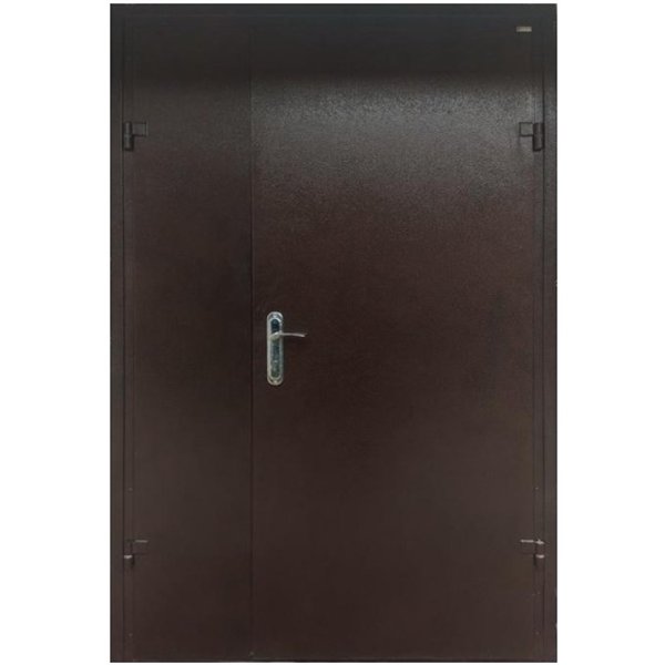 Вхідні двері Бастіон-БЦ Офіс-Титан Вулиця