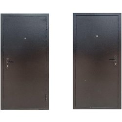 Вхідні двері БЦ ПС-50 Вулиця