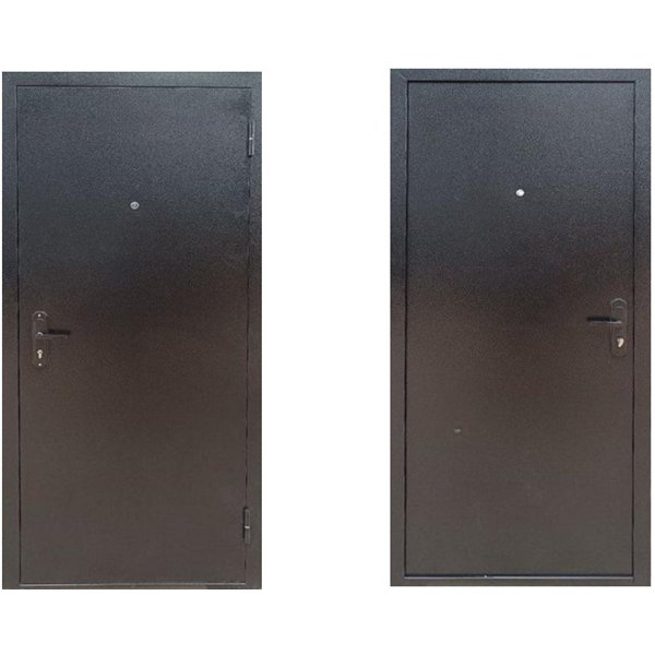 Вхідні двері БЦ ПС-50 Вулиця