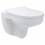 3810825 Simple Підвісний безобідковий унітаз з кришкою soft-close, Vortex Flush, білий глянець (1 сорт)