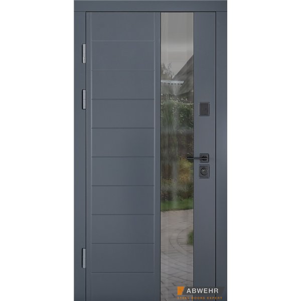 Входные двери Abwehr 367 UFO