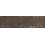 Плитка фасадна Palette Brown 74x300x9 Cerrad