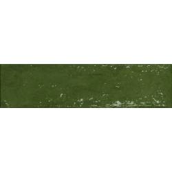 Плитка фасадна ʼPalette Green 74x300x9 Cerrad