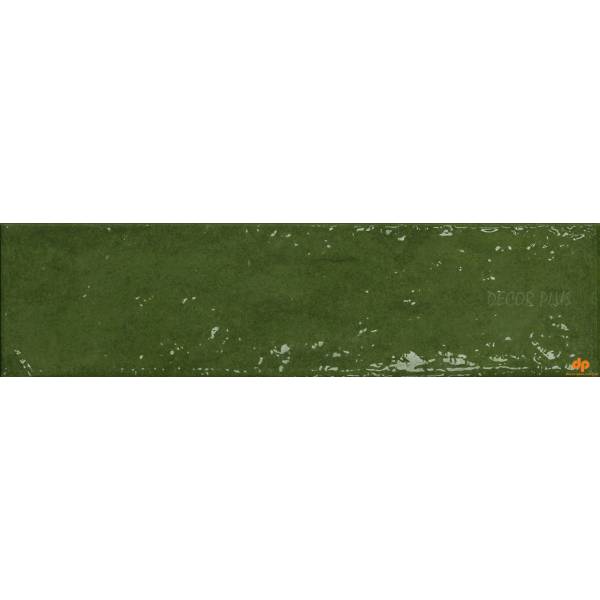 Плитка фасадна ʼPalette Green 74x300x9 Cerrad