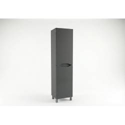 Пенал Smile універсальний Gray matt Air-Line