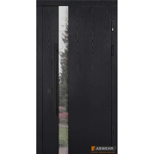 Вхідні двері Abwehr Carat 536