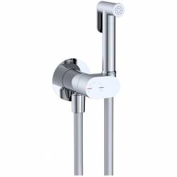 550539C Flow Гігієнічний душ, хром (1 сорт)